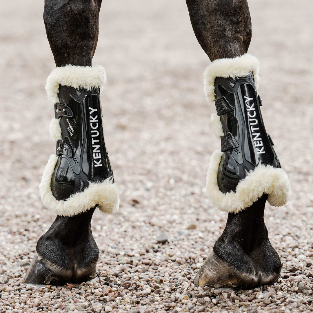 Protective Horse Boots Kentucky Horsewear