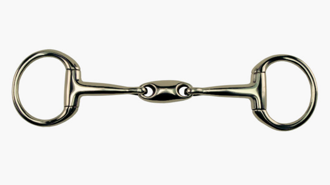 Metalab Cyprium Egg Butt Bradoon, Double Jointed