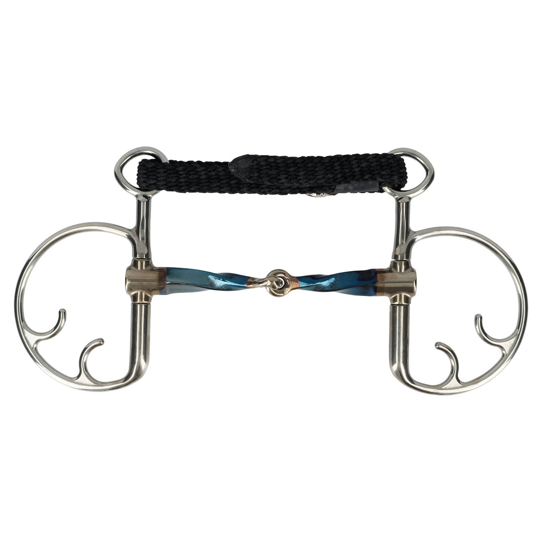 Trust Equestrian Kimblehook Sweet Iron Bits