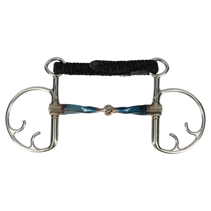 Trust Equestrian Kimblehook Sweet Iron Bits