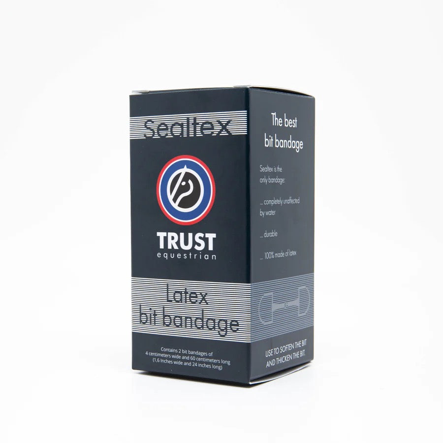 Trust Equestrian Trust Sealtex Latex Bits Tape