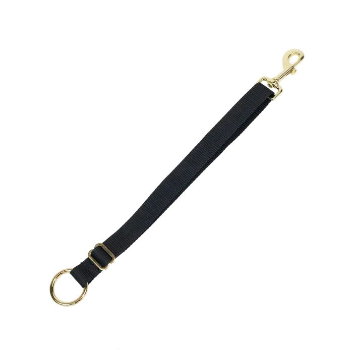 Kentucky Horsewear Nylon Holder Hook & Ring