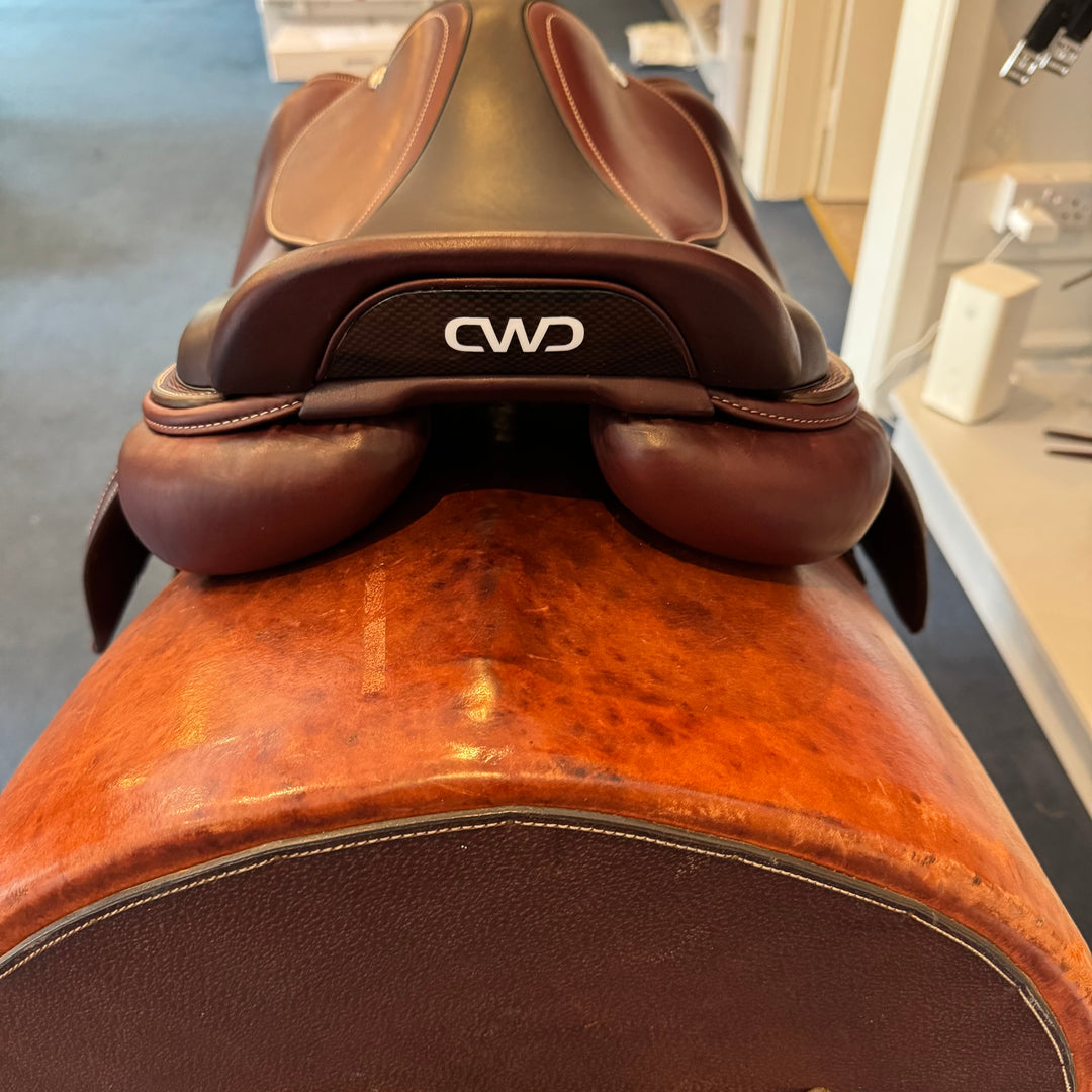 CWD - 2Gs Saddle 18 inch ( 2025 )