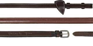 Dyon Rubber Reins "1/2"