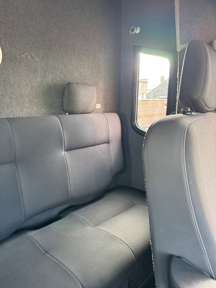 Theault - ProTeo 5L Switch Horsebox (2022)