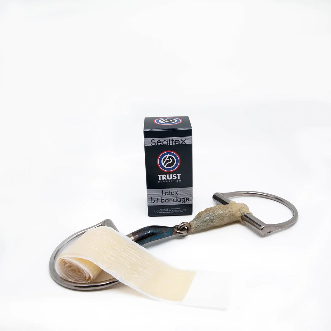 Trust Equestrian Trust Sealtex Latex Bits Tape