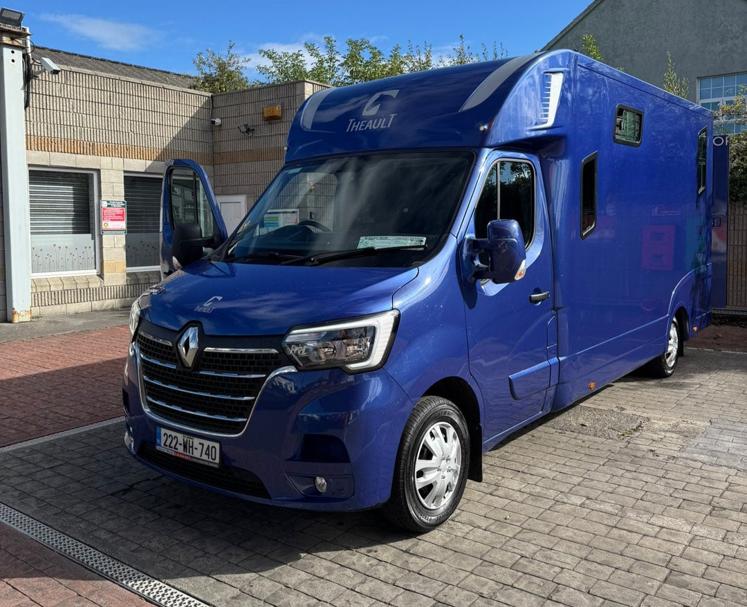 Theault - ProTeo 5L Switch Horsebox (2022)