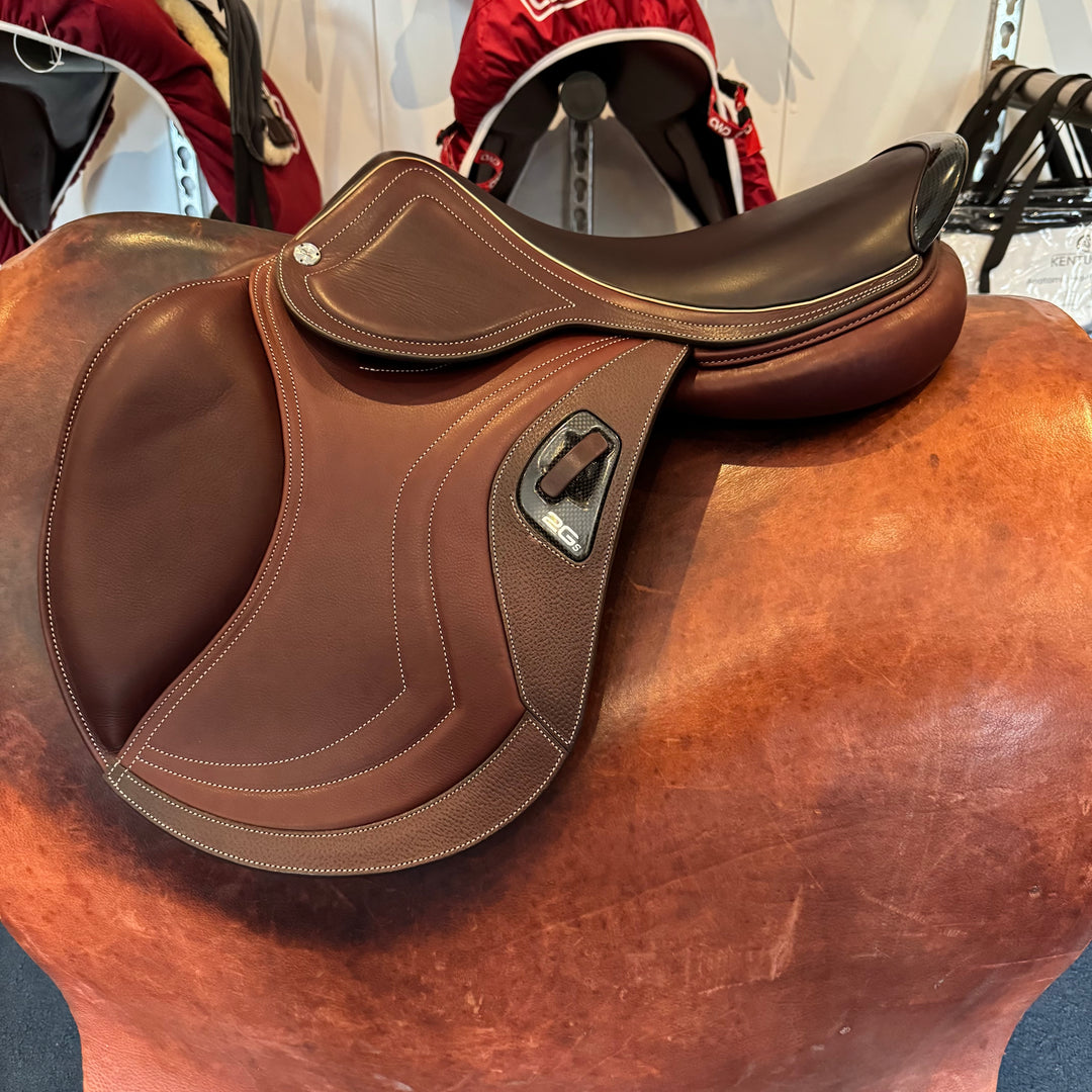 CWD - 2Gs Saddle 17.5 ( 2025 )