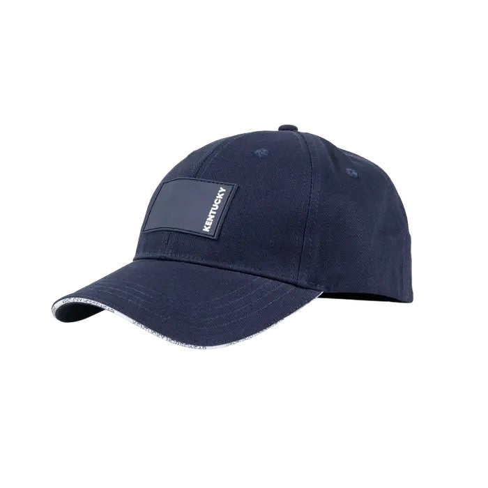 Kentucky Horsewear Baseball Cap Rubber Logo