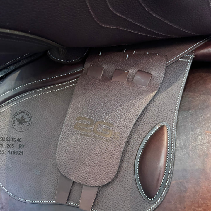 CWD - 2Gs Saddle 17.5 ( 2025 )