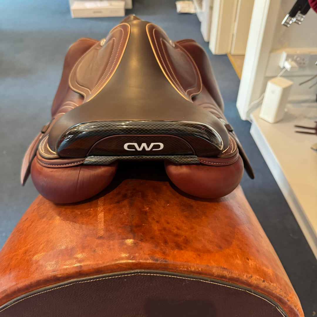 CWD - 2Gs Saddle 17.5 ( 2025 )