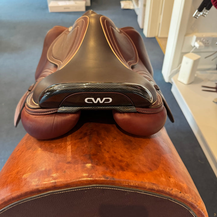 CWD - 2Gs Saddle 17.5 ( 2025 )