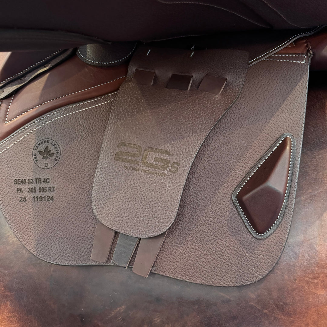 CWD - 2Gs Saddle 18 inch ( 2025 )