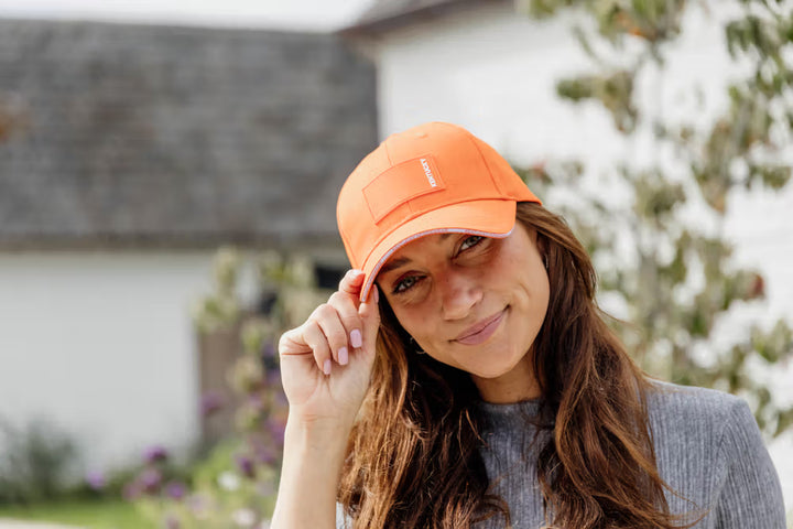 Kentucky Horsewear Baseball Cap Rubber Logo