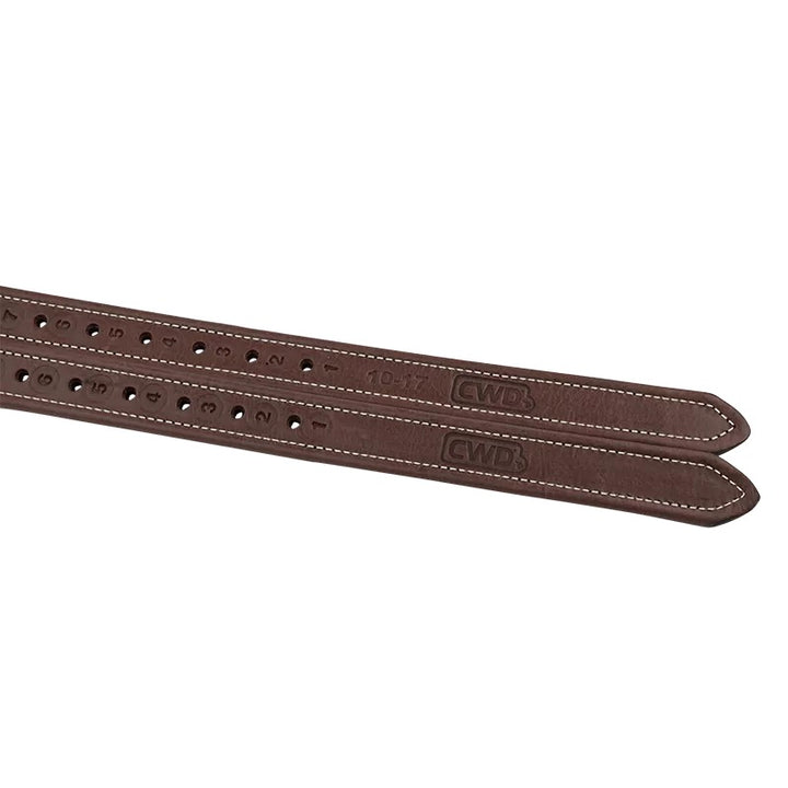 CWD Nylon Lined Stirrup Leathers