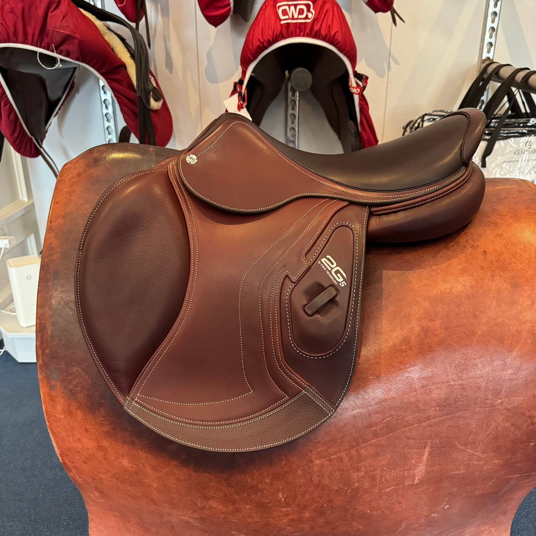 CWD - 2Gs Saddle 18 inch ( 2025 )