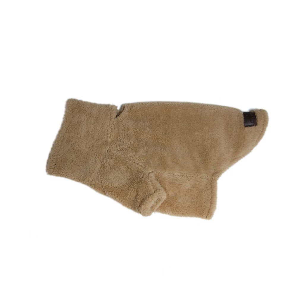 Kentucky Horsewear Dog Sweater Teddy Fleece