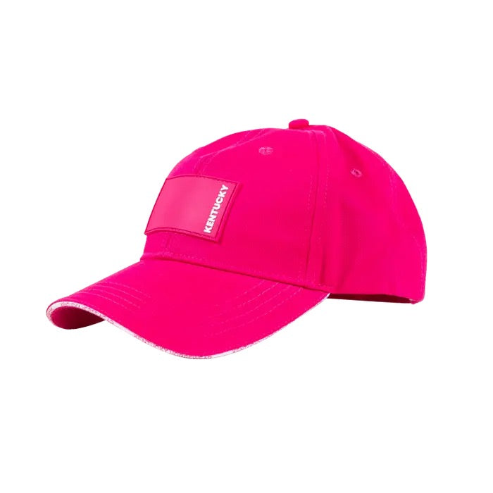 Kentucky Horsewear Baseball Cap Rubber Logo