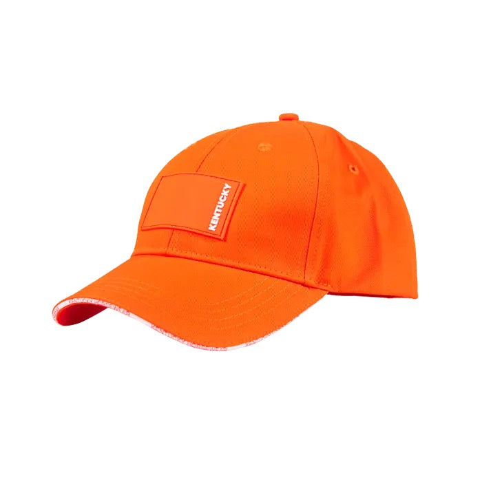 Kentucky Horsewear Baseball Cap Rubber Logo