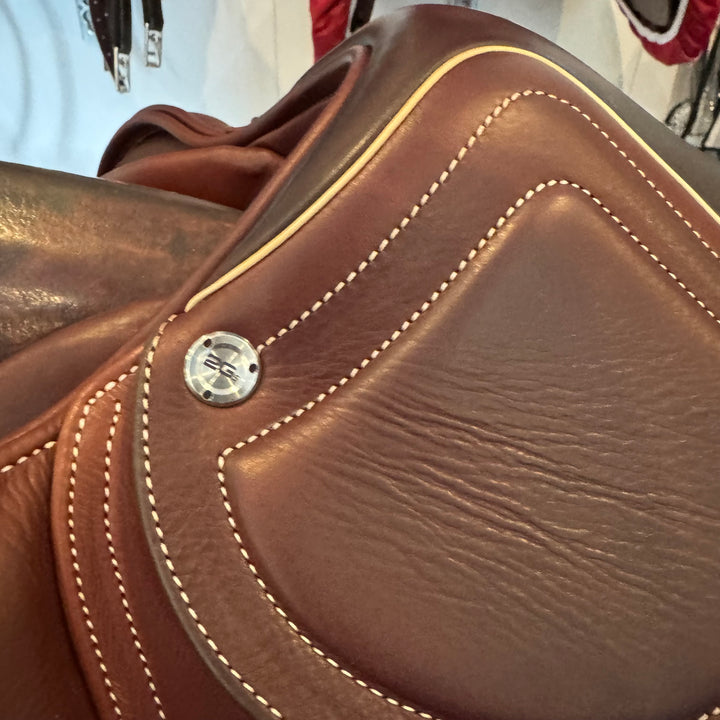 CWD - 2Gs Saddle 17.5 ( 2025 )