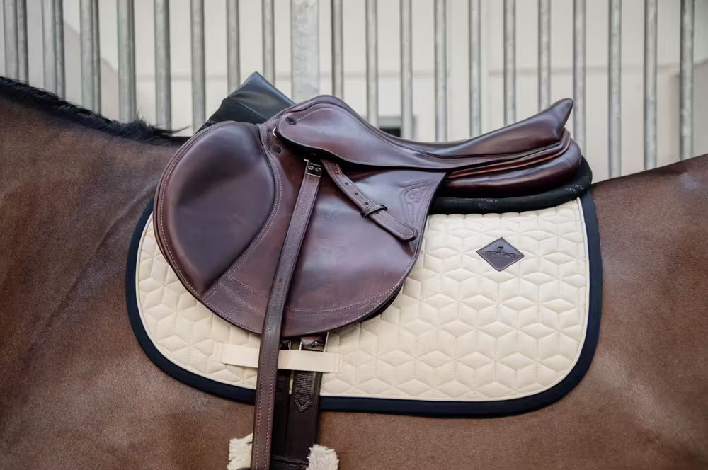 Kentucky Horsewear Half Pad Impact Equalizer 10Mm