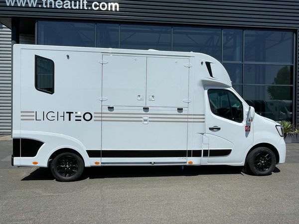 Theault - Lighteo Horsebox (2025)