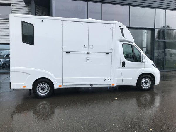 Theault - Xteo 3 Horsetruck (2026)