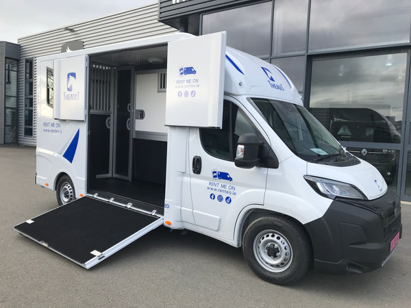 Theault - Xteo Horsetruck (2026 ex Renteo)