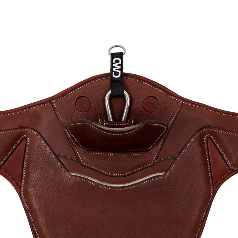 CWD Sport Color Flexmotion jumping belly guard girth