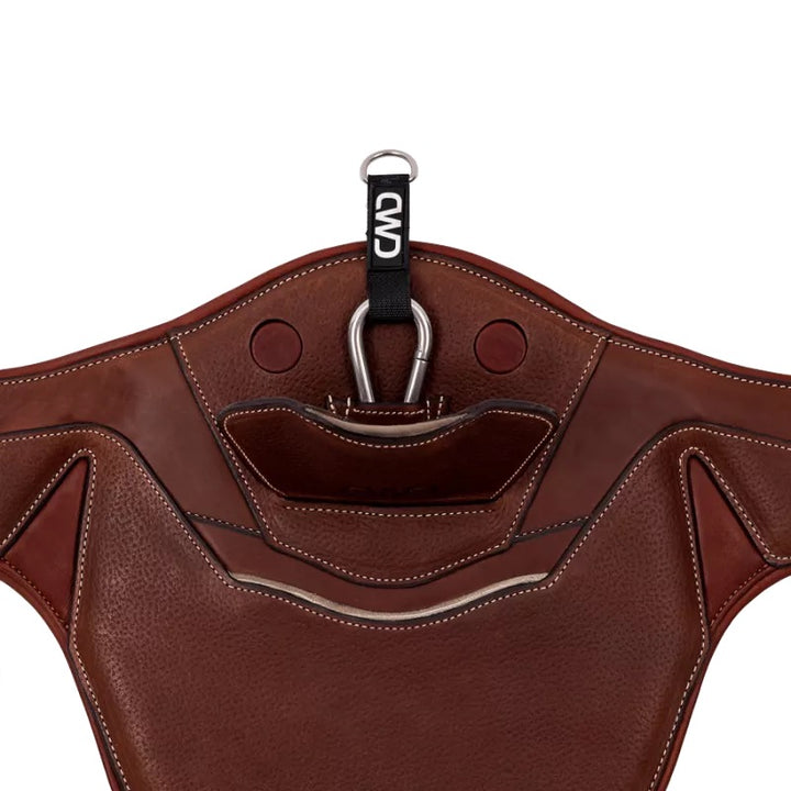 CWD Sport Color Flexmotion jumping belly guard girth