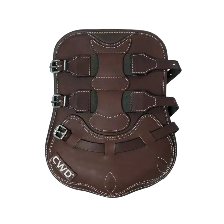 CWD Buckle Tendon Boots With Calfskin Lining