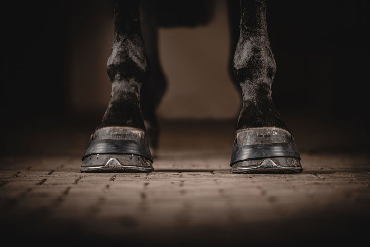 One Equestrian Hoof Bands Rubber