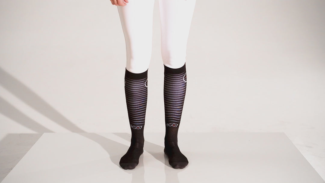 Ego7 Delphi Riding Boots For Kids