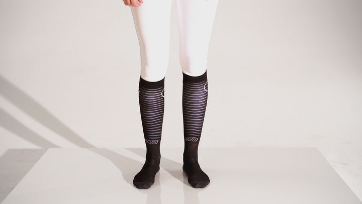 Ego7 Delphi Riding Boots For Kids