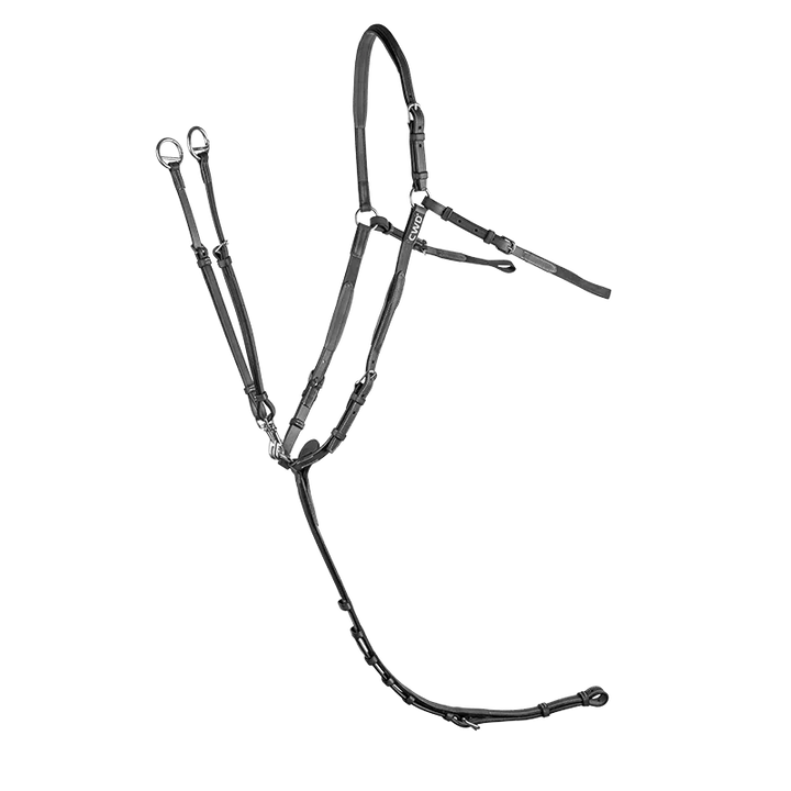 CWD Raised Adjustable Bridge Breastplate