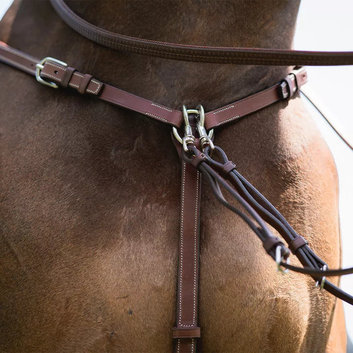 CWD Raised Adjustable Bridge Breastplate