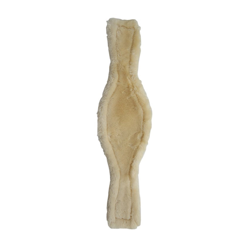 Kentucky Horsewear Sheepskin Anatomic Girth Cover