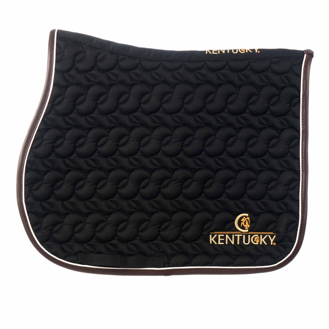 Kentucky Horsewear Saddle Pad With Logo