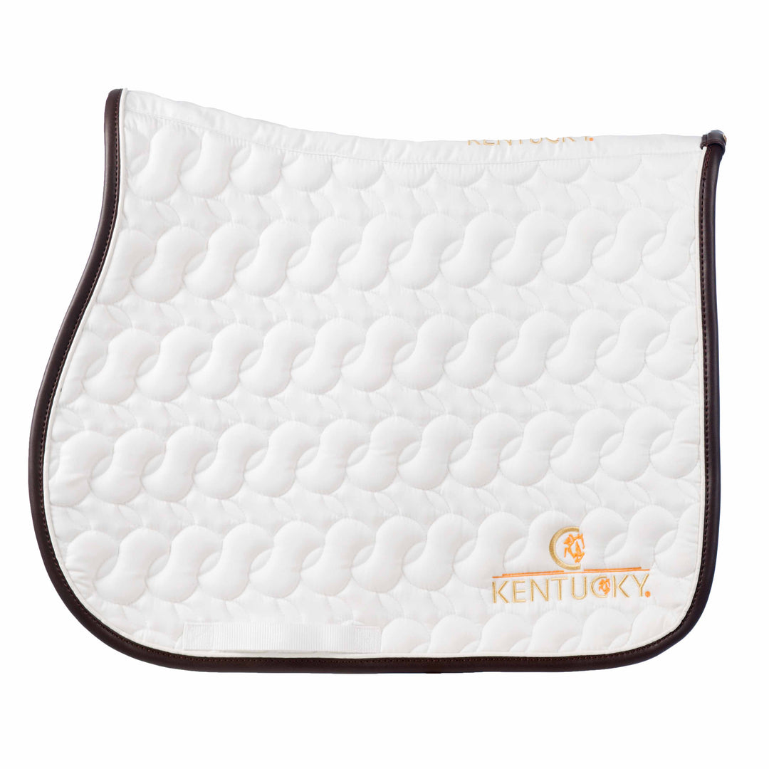 Kentucky Horsewear Saddle Pad With Logo
