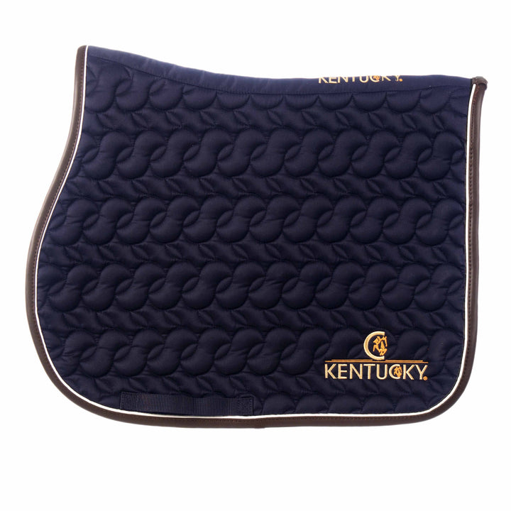 Kentucky Horsewear Saddle Pad With Logo