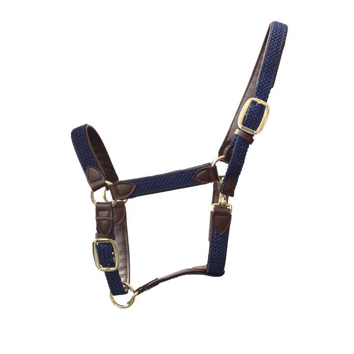 Kentucky Horsewear Plaited Nylon Halter