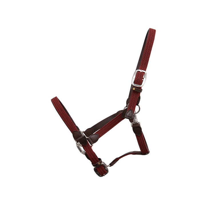 Kentucky Horsewear Plaited Nylon Halter