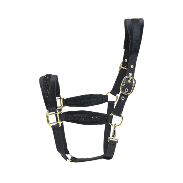 Kentucky Horsewear Glitter Stone Halter
