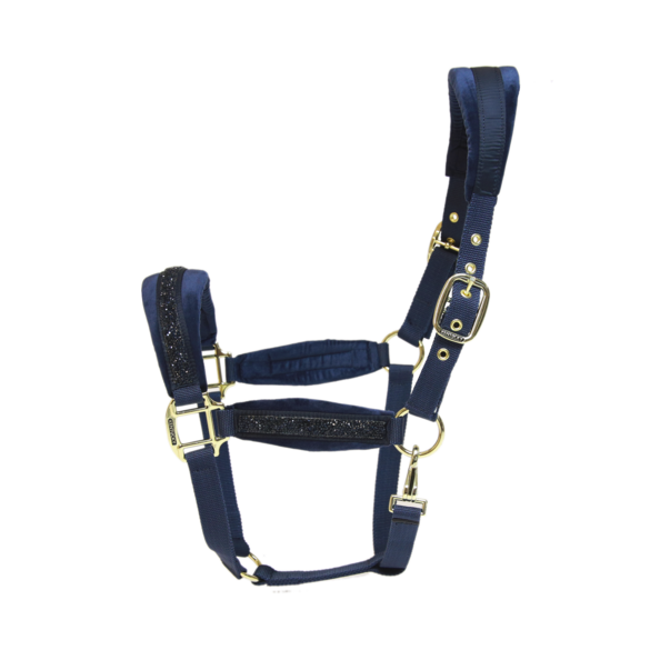 Kentucky Horsewear Glitter Stone Halter