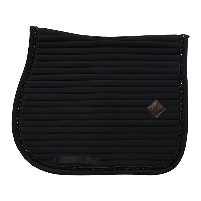 Kentucky Horsewear Pearls Showjumping Saddle Pad