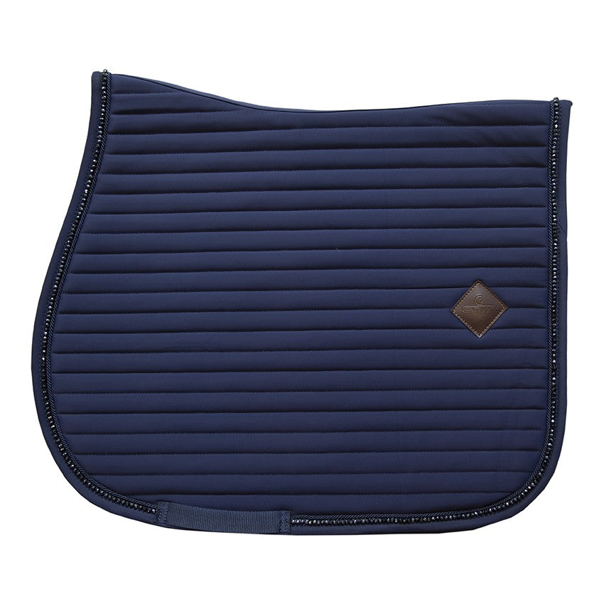 Kentucky Horsewear Pearls Showjumping Saddle Pad
