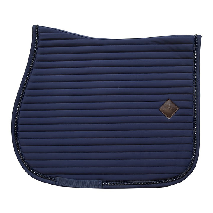 Kentucky Horsewear Pearls Showjumping Saddle Pad