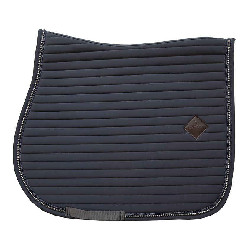 Kentucky Horsewear Pearls Showjumping Saddle Pad