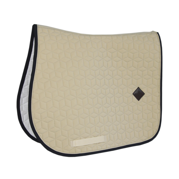 Kentucky Horsewear Saddle Pad Softshell Jumping