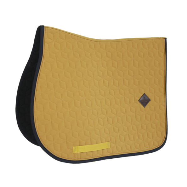 Kentucky Horsewear Saddle Pad Softshell Jumping